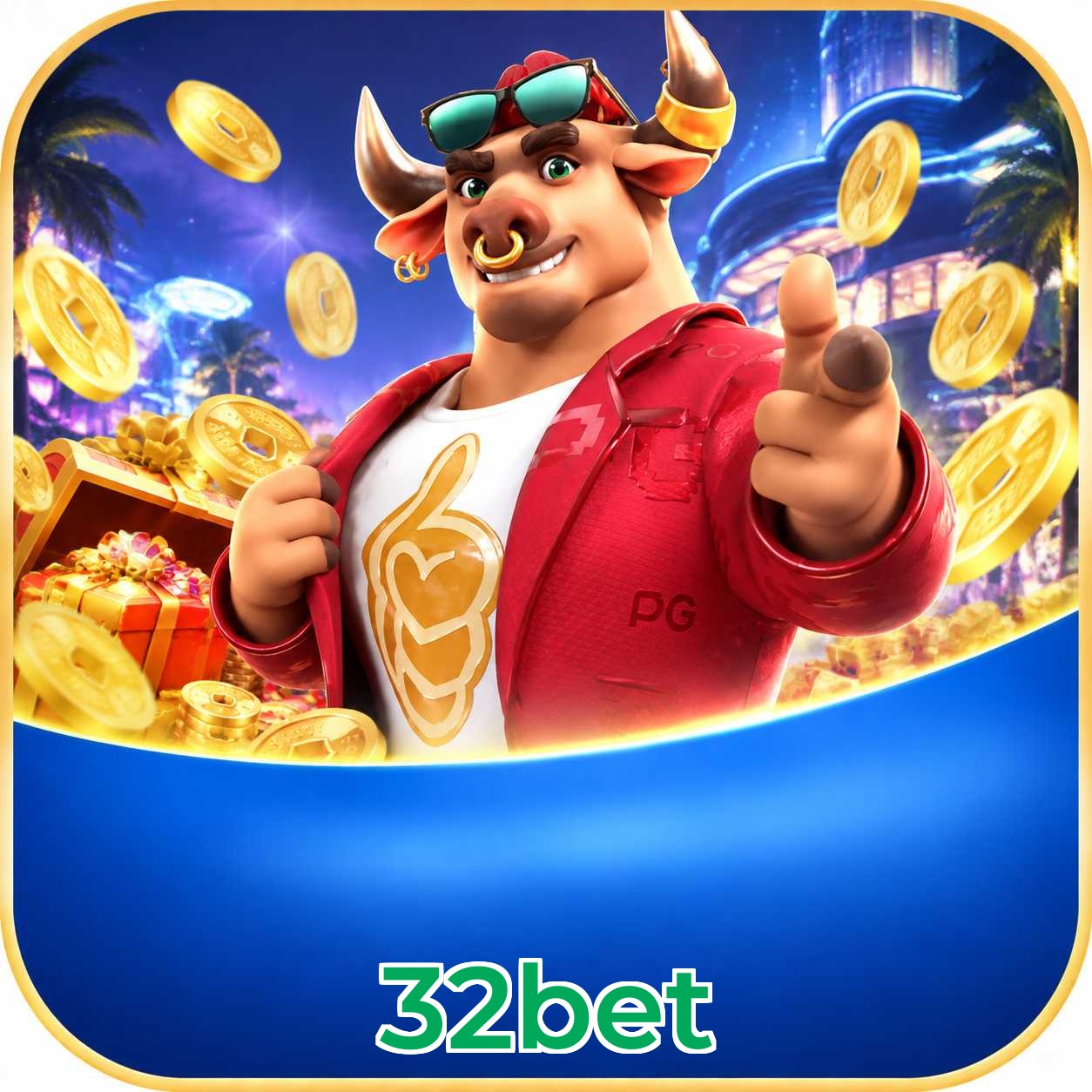 32bet Logo Oficial