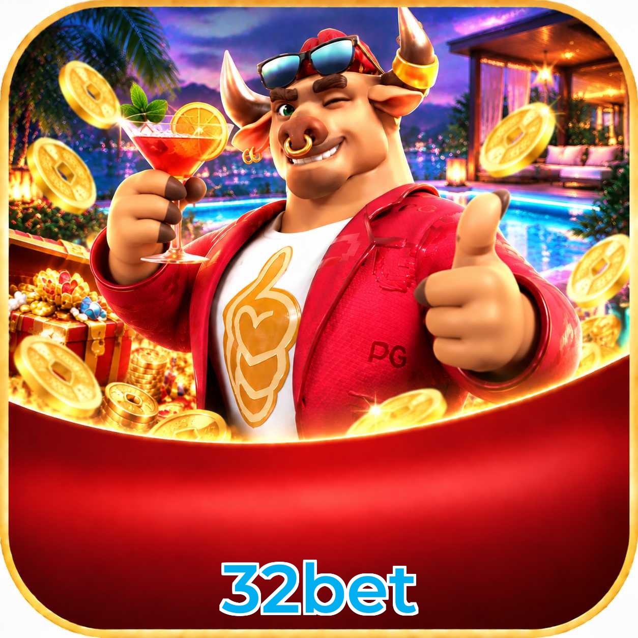 32bet Jackpots Progressivos