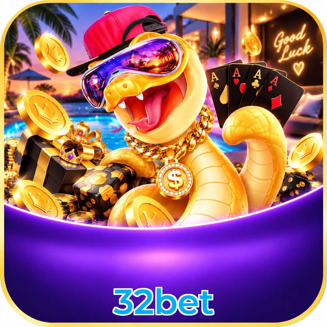 32bet Certificado eCOGRA