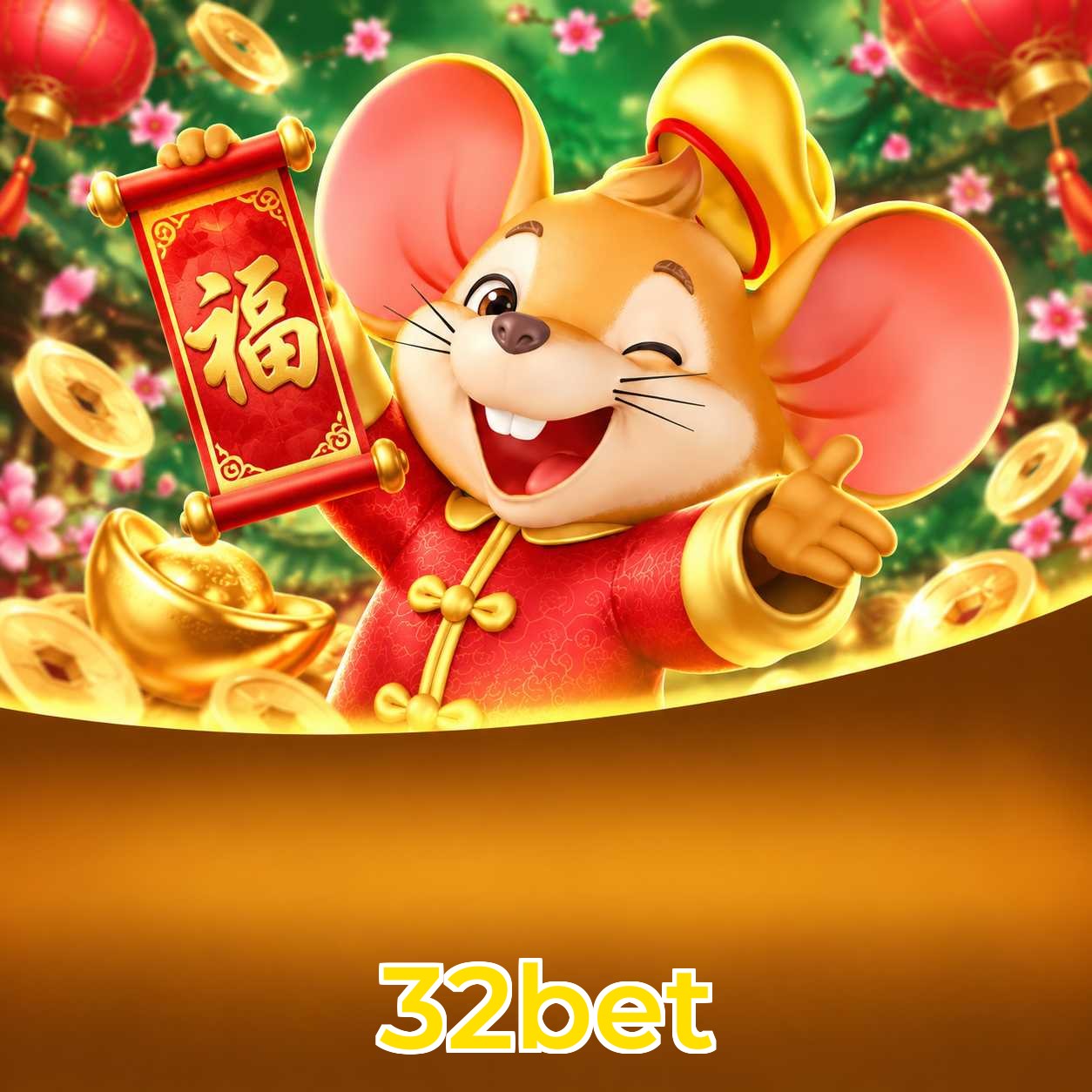 Requisitos do APK 32bet para Android - Logo Oficial