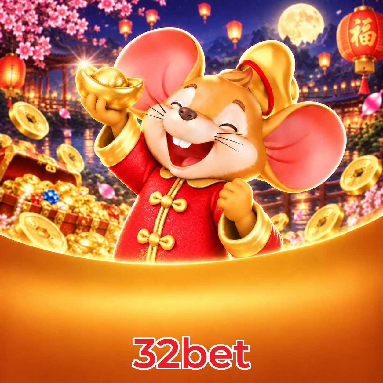 32bet VIP Program Logo